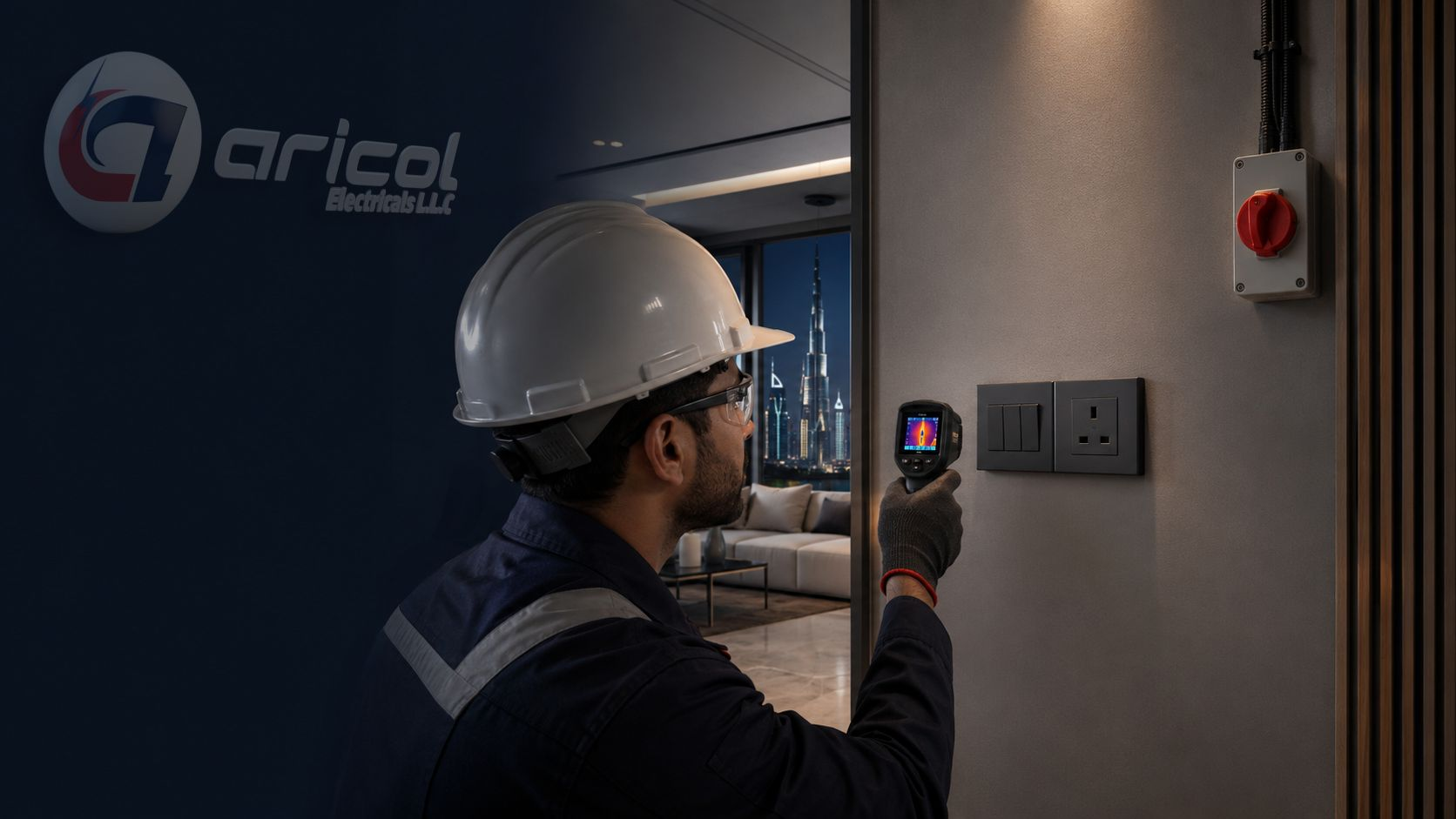 Heat Behind the Switch
