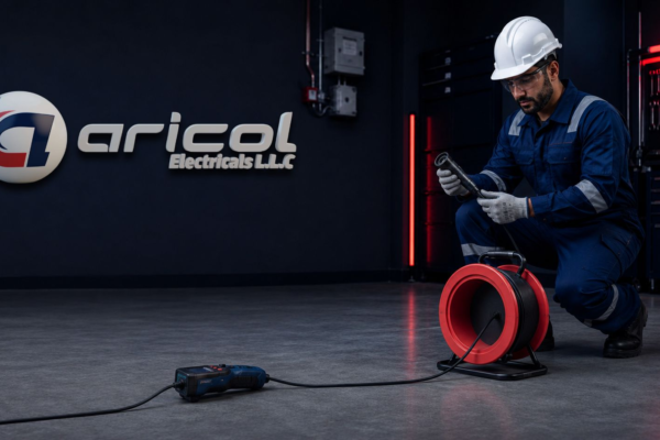 ARICOL ELECTRICALS