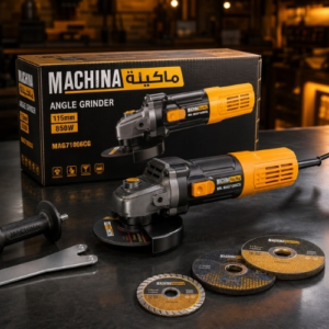 MACHINA ANGLE GRINDER 115mm