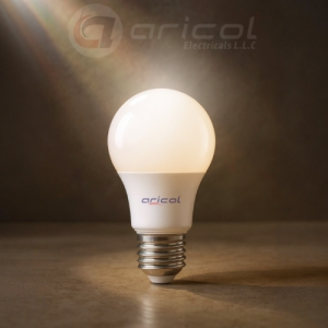 ARICOL 15W LED FROSTED LAMP E27 DAY LIGHT