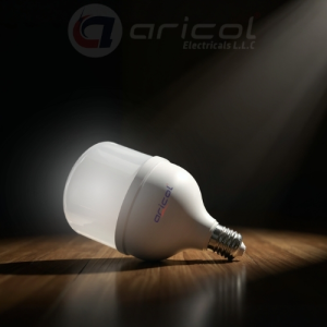 ARICOL 20W LED LAMP E27 DAYLIGHT CYLINDER TYPE