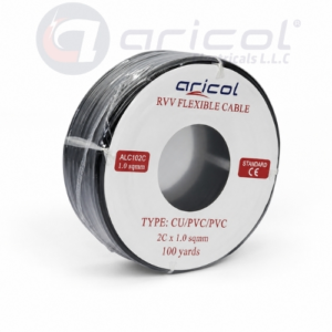 ARICOL 2CORE X 1.0mm RVV CABLE