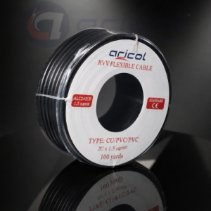 ARICOL 2CORE X 1.5mm RVV CABLE