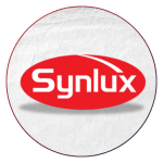 SYNLUX 18W LED PANAL ROUND SURFACE DOWNLIGHT
