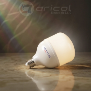 ARICOL 30W LED LAMP E27 DAYLIGHT CYLINDER TYPE