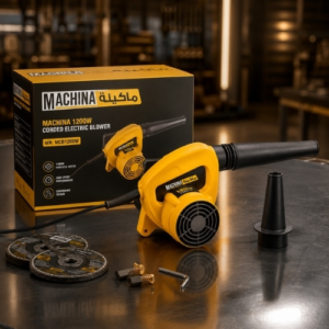 MACHINA 450WATTS ELECTRIC BLOWER-21V