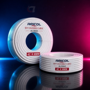 ARICOL 4CORE X 6mm RVV CABLE