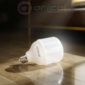 ARICOL 50W LED LAMP E27 DAYLIGHT CYLINDER TYPE