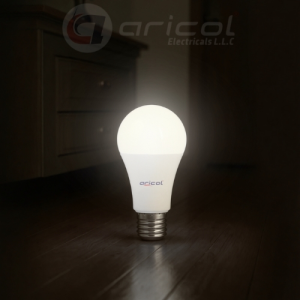 ARICOL 5W FROSTED LED LAMP E27 WARM WHITE