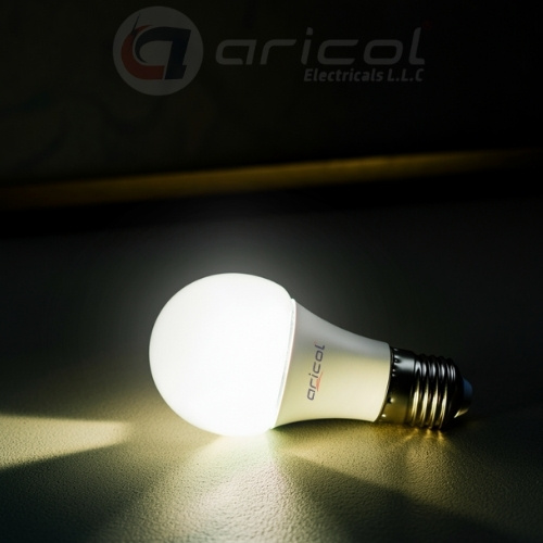 ARICOL 7W FROSTED LED LAMP E27 DAY LIGHT