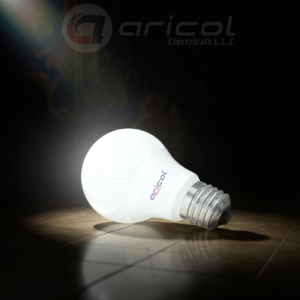 ARICOL 9W LED LAMP FROSTED E27 DAY LIGHT