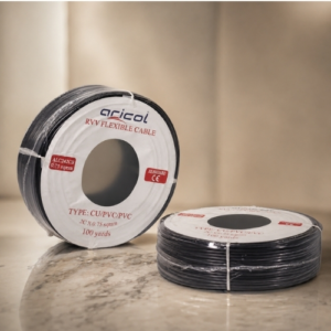 ARICOL 2CORE X 0.75mm RVV CABLE