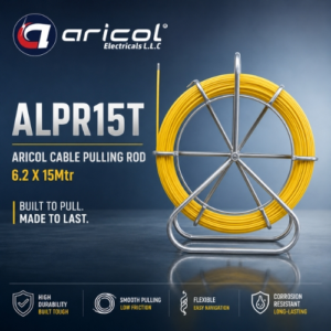 ARICOL PULLING ROD 6.2 X 15Mtr
