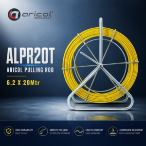 ARICOL PULLING ROD 6.2 X 20Mtr