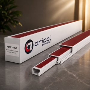 ARICOL PVC TRUNKING HEAVY DUTY WITH STICKER 16X25X3Mtr