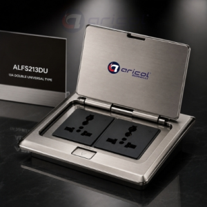ARICOL 13 A DOUBLE UNIVERSAL TYPE