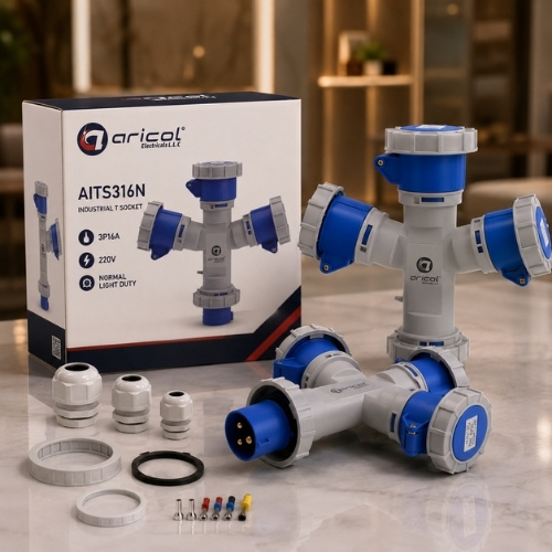 INDUSTRIAL-T-SOCKET-3P16A-220V-NORMAL-LIGHT-DUTY.