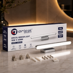 ARICOL MIRROR LED LIGHT 16WX60MM