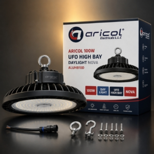 ARICOL 100W UFO HIGH BAY DAYLIGHT NOVA