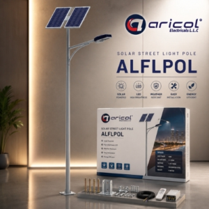 ARICOL FLOOD LIGHT POLES
