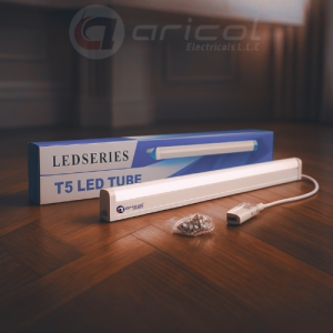 ARICOL LED BATTERN T5 FITTING WARM WHITE 10W