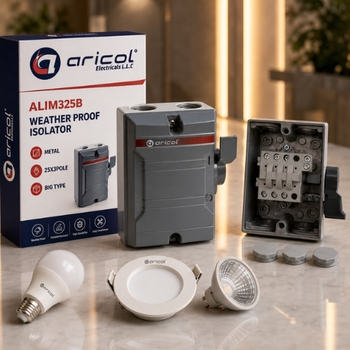 ARICOL-WEATHER-PROOF-ISOLATOR-METAL-25X3POLE