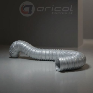 FLEXIBLE ALUMINIUM DUCT