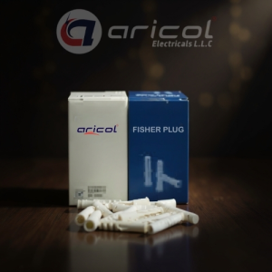 FISHER PLUG PVC