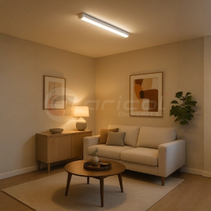 ARICOL LED BATTERN T5 FITTING DAYLIGHT 10W