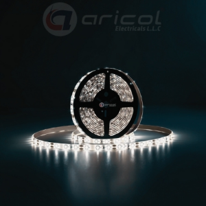ARICOL LED STRIP LIGHT 12V 5 MTR DAYLIGHT