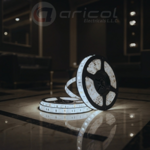 ARICOL LED STRIPLIGHT 12V 5 MTR SET RGB