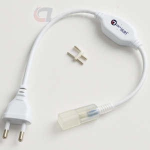 ARICOL ROPE LIGHT ADAPTOR POWER CORD