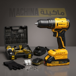 BATTERY & ACCESSORIES