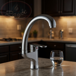 KITCHEN SINK MIXER (FULL SET)
