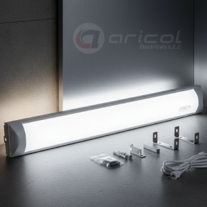 LED DUSTPROOF FITTINGS