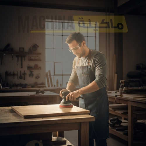 MACHINA BACKING PAD 115MM