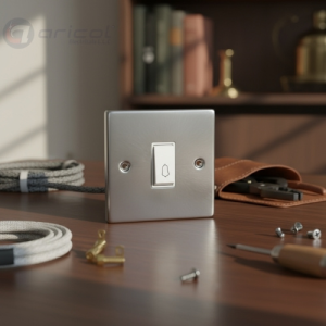 CHROME BELL SWITCH