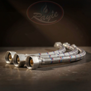 BRAIDED FLEXIBLE HOSE