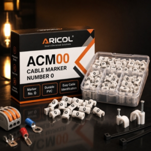 ARICOL CABLE MARKER NUMBER 0
