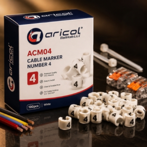 ARICOL CABLE MARKER NUMBER 4