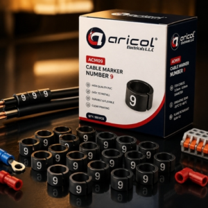 ARICOL CABLE MARKER NUMBER 9