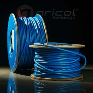 ARICOL CAT6 UTP DATA CABLE -305M/ROLL – BLUE