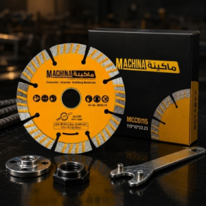 MACHINA CONCRETE CUTTING DISC 115*10*22.23