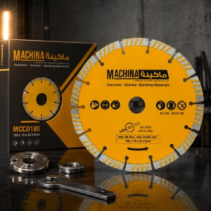 MACHINA CONCRETE CUTTING DISC 180*10*22.23