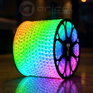 ARICOL ROPE LIGHT 50MTR RGB