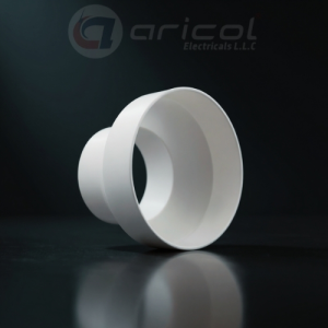 ARICOL DUCT REDUCER 4X6 PVC