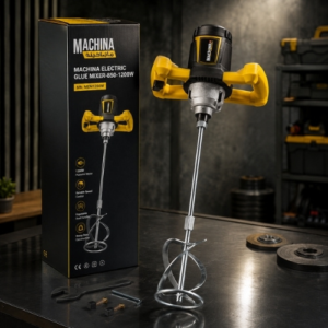 MACHINA ELECTRIC GLUE MIXER-850-1200W