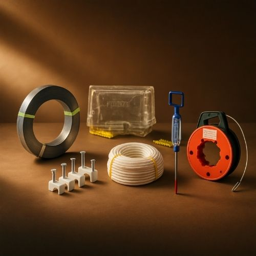 ELECTRICAL ACCESSORIES