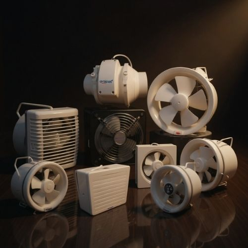 Duct Fans
