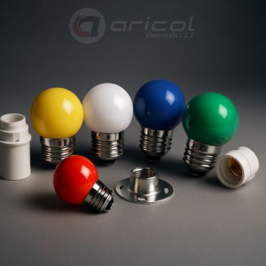 FANCY TYPE LED LAMPS